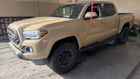 2016 Toyota Tacoma SR5 — Pickup Truck — 88,337 mi — El Cajon, CA
