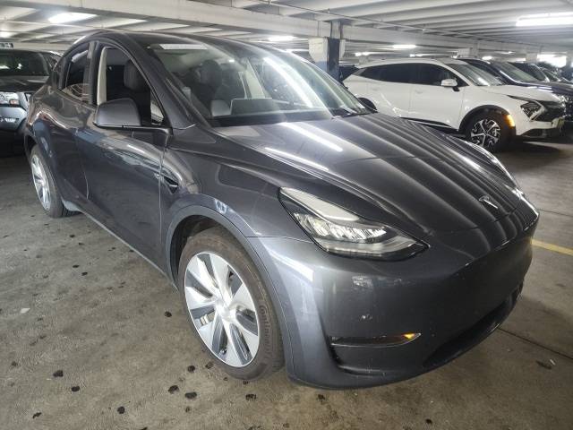 2021 Tesla Model Y Long Range — SUV — 59,599 mi — El Cajon, CA
