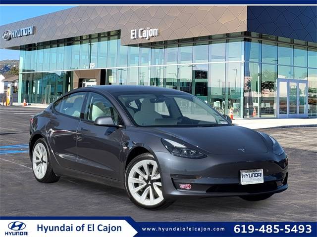 2023 Tesla Model 3 Model 3 — Sedan — 16,931 mi — El Cajon, CA