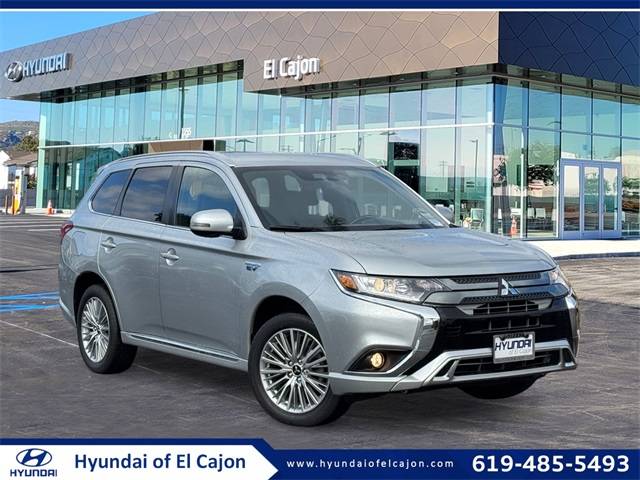 2022 Mitsubishi Outlander Plug-in Hybrid SEL — SUV — 36,157 mi — El Cajon, CA