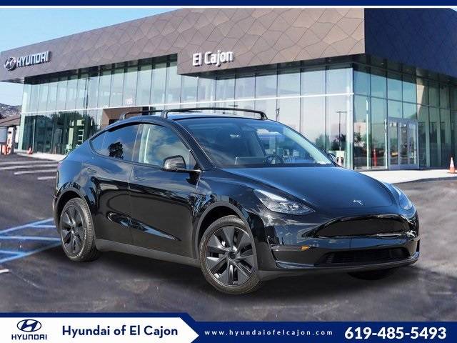 2025 Tesla Model Y Long Range — SUV — 29,009 mi — El Cajon, CA