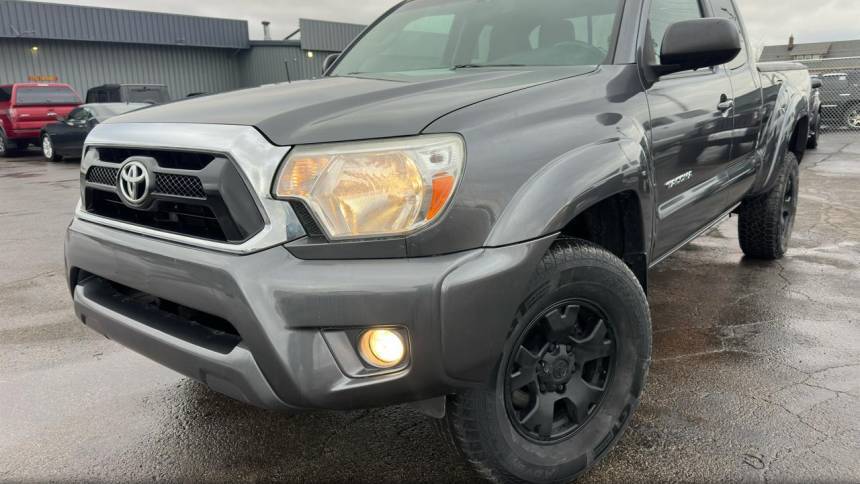 2013 Toyota Tacoma Base — Pickup Truck — 144,162 mi — Fishers, IN