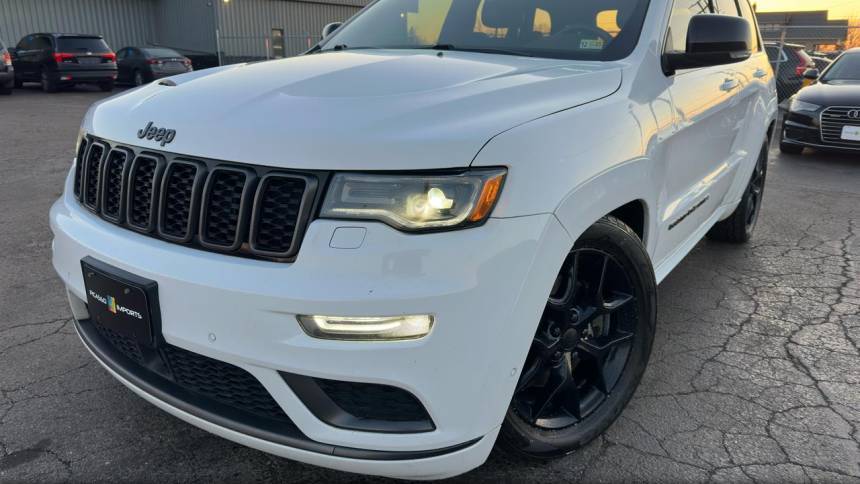 2019 Jeep Grand Cherokee Limited X — SUV — 149,031 mi — Fishers, IN