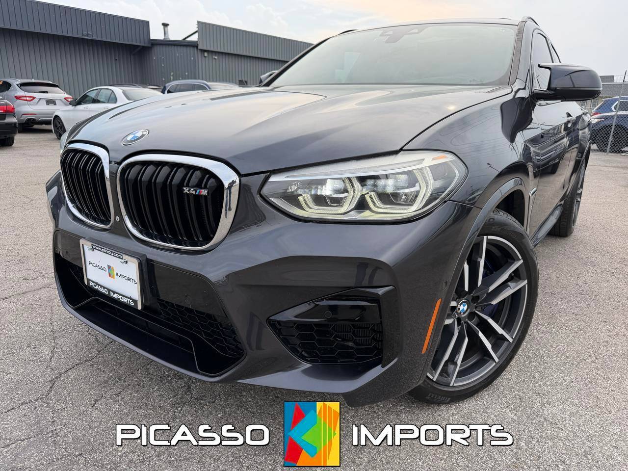 2020 BMW X4 M Standard
