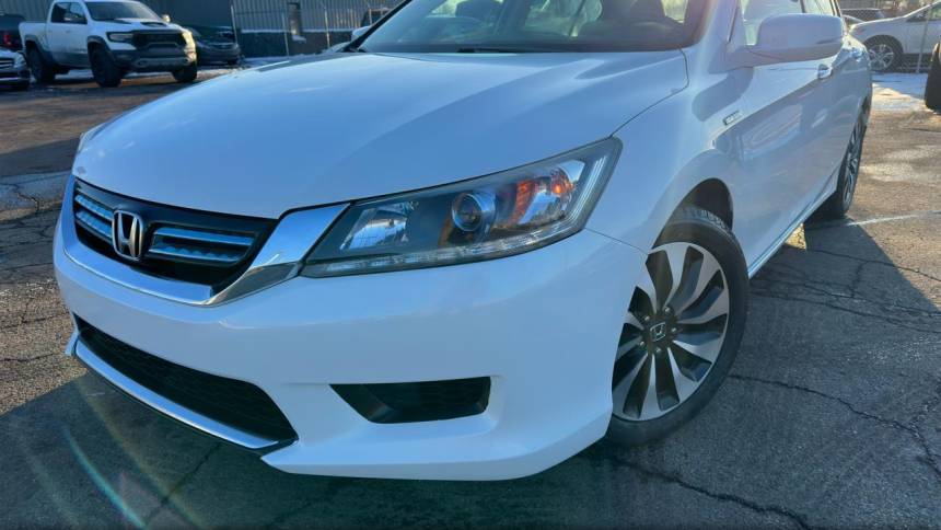 2014 Honda Accord Hybrid — Sedan — 74,452 mi — Fishers, IN