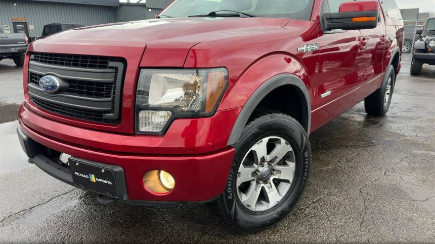 2013 Ford F-150 FX4 — Pickup Truck — 134,356 mi — Fishers, IN