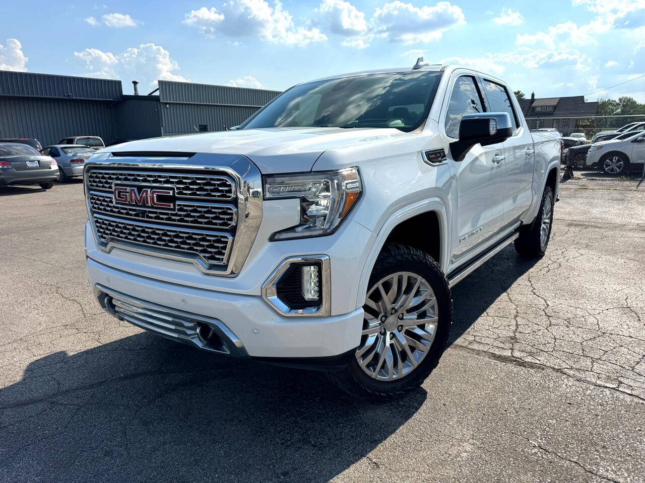 2019 GMC Sierra 1500 Denali — Pickup Truck — 104,317 mi — Fishers, IN