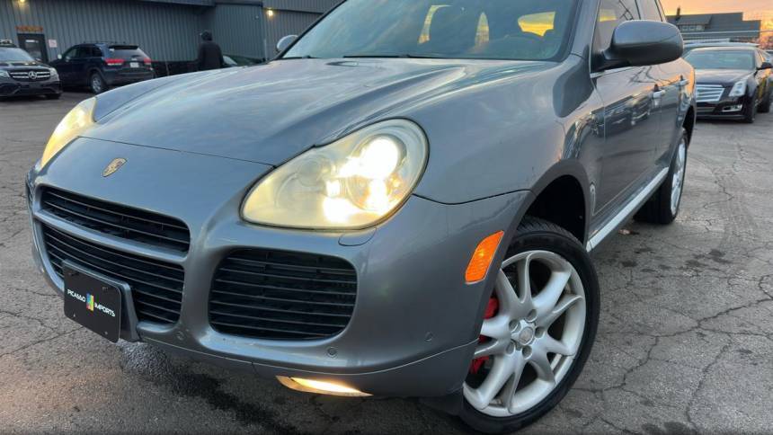 2005 Porsche Cayenne Turbo — SUV — 132,018 mi — Fishers, IN
