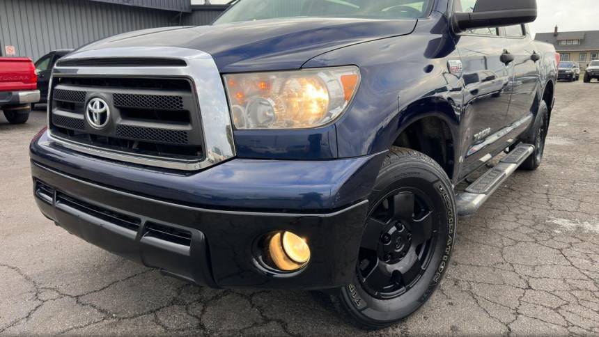 2011 Toyota Tundra Base — Pickup Truck — 149,551 mi — Fishers, IN