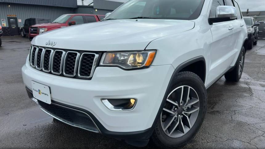 2022 Jeep Grand Cherokee WK Limited — SUV — 47,061 mi — Fishers, IN