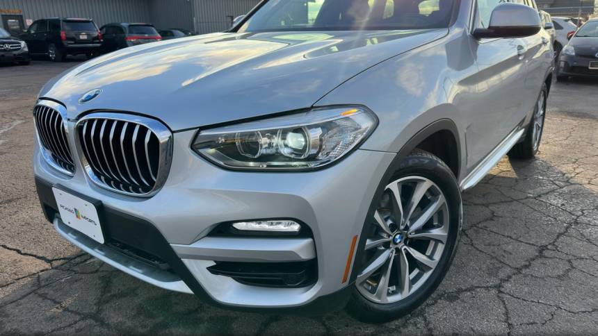 2018 BMW X3 30i — SUV — 72,040 mi — Fishers, IN