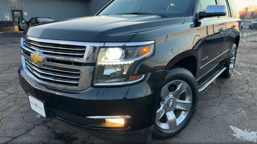2016 Chevrolet Tahoe LTZ — SUV — 114,540 mi — Fishers, IN