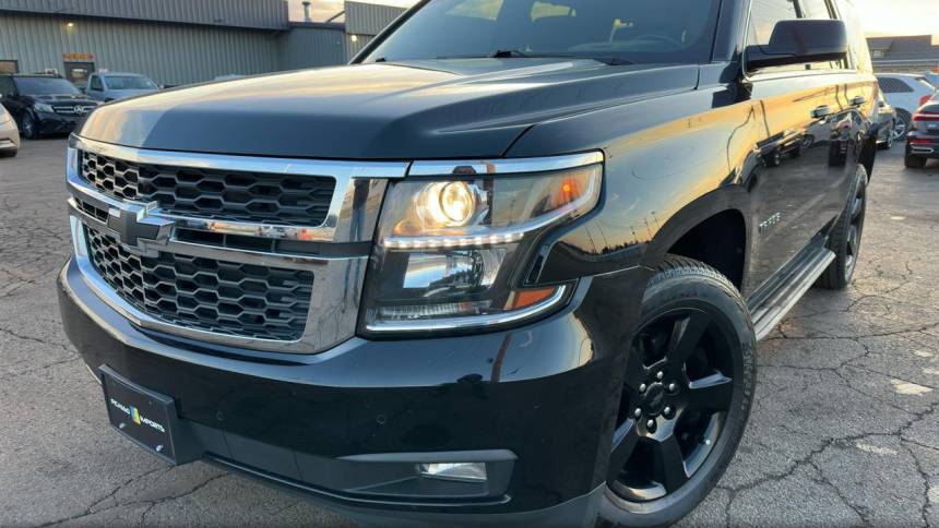 2017 Chevrolet Tahoe LT — SUV — 119,755 mi — Fishers, IN