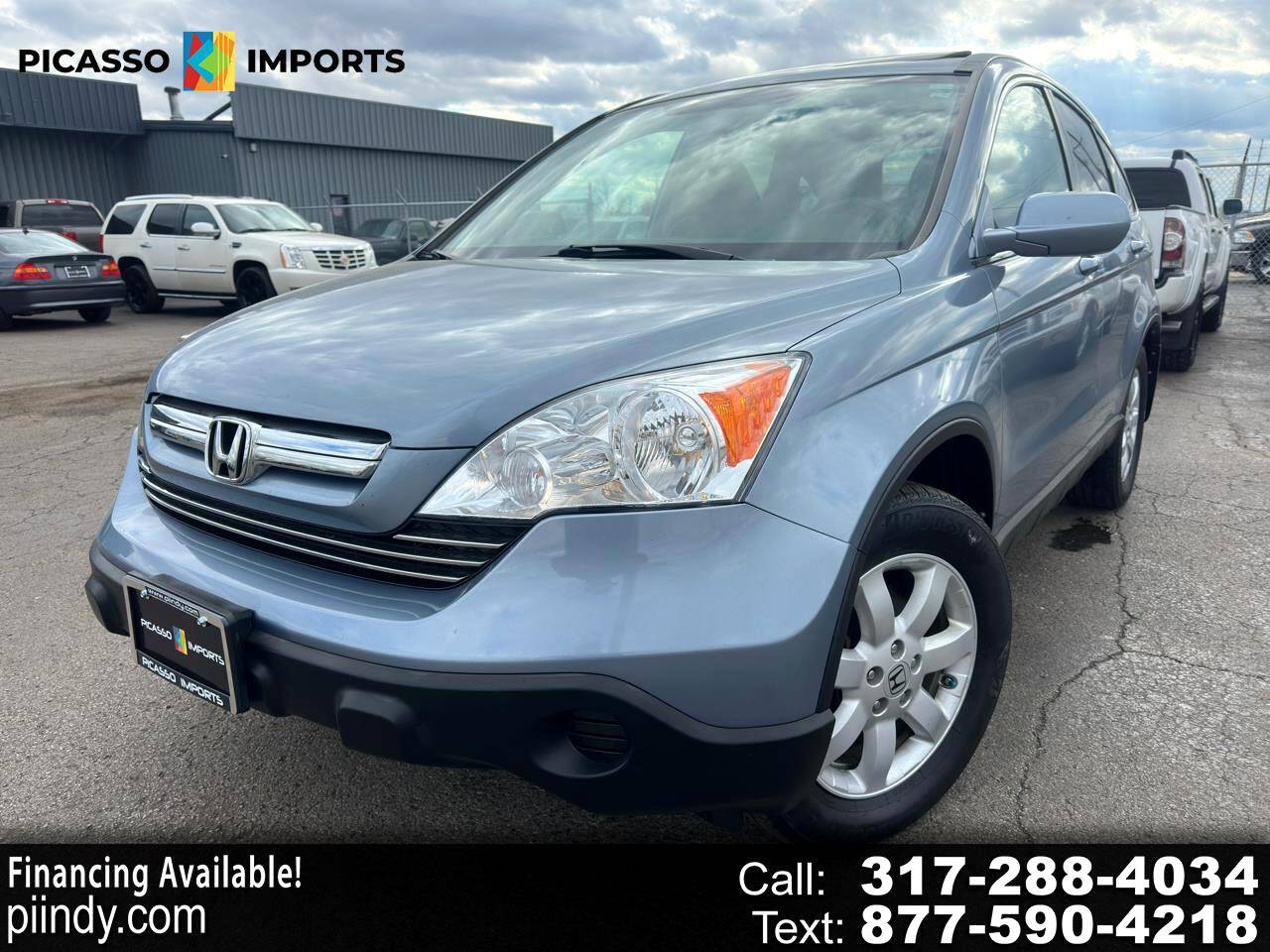 2009 Honda CR-V EX-L — SUV — 152,327 mi — Fishers, IN
