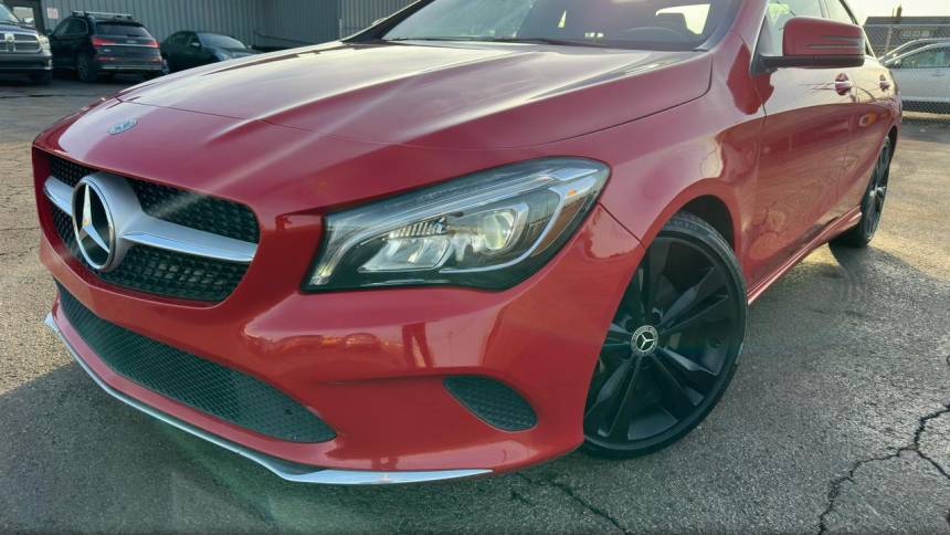 2019 Mercedes-Benz CLA CLA 250 — Sedan — 100,081 mi — Fishers, IN