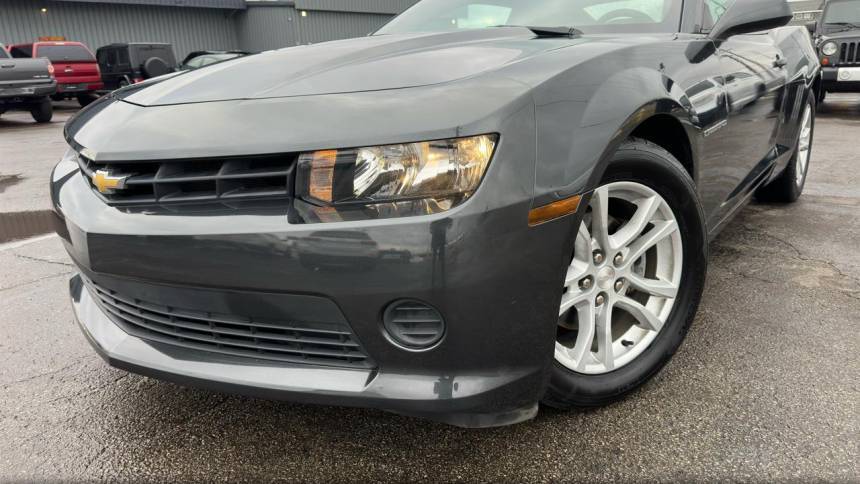 2015 Chevrolet Camaro 2LS — Coupe — 58,409 mi — Fishers, IN