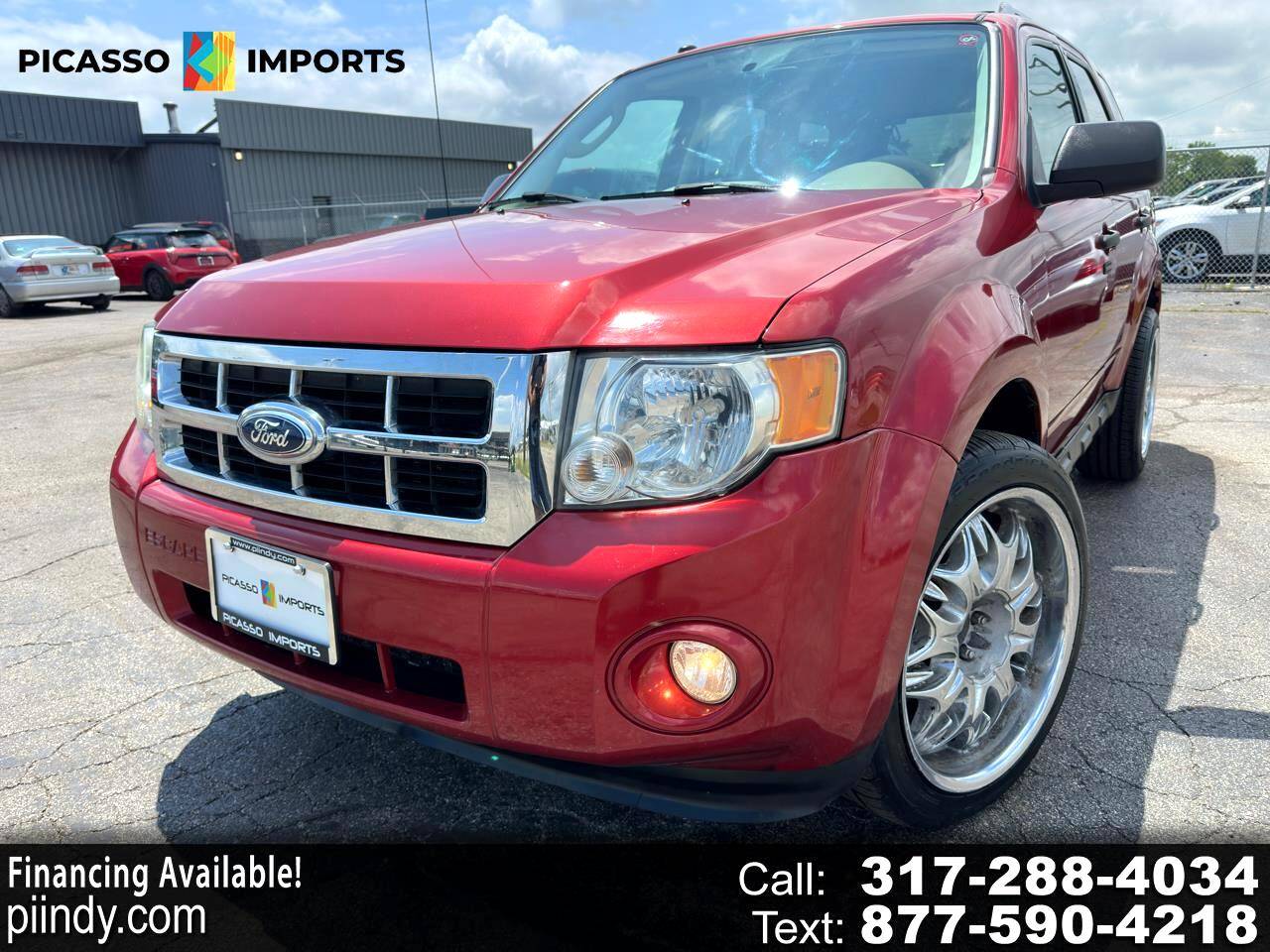 2012 Ford Escape XLT — SUV — 147,836 mi — Fishers, IN