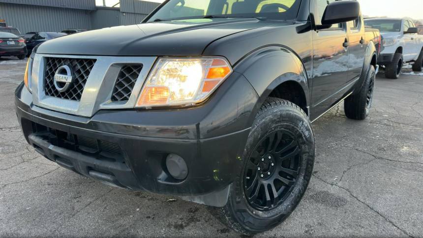 2012 Nissan Frontier SV — Pickup Truck — 149,321 mi — Fishers, IN