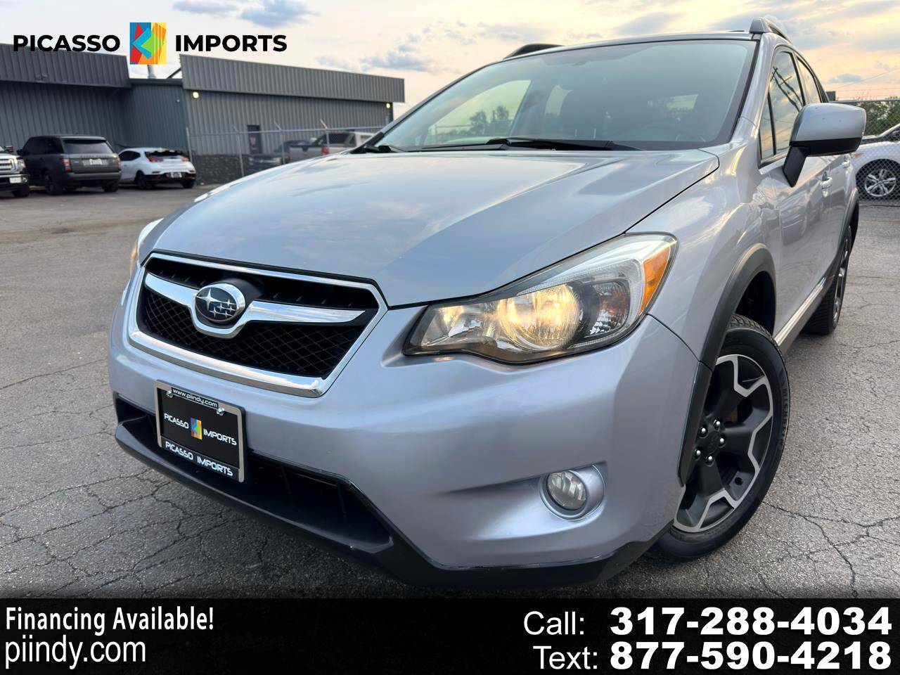 2014 Subaru XV Crosstrek 2.0i Premium — SUV — 111,108 mi — Fishers, IN