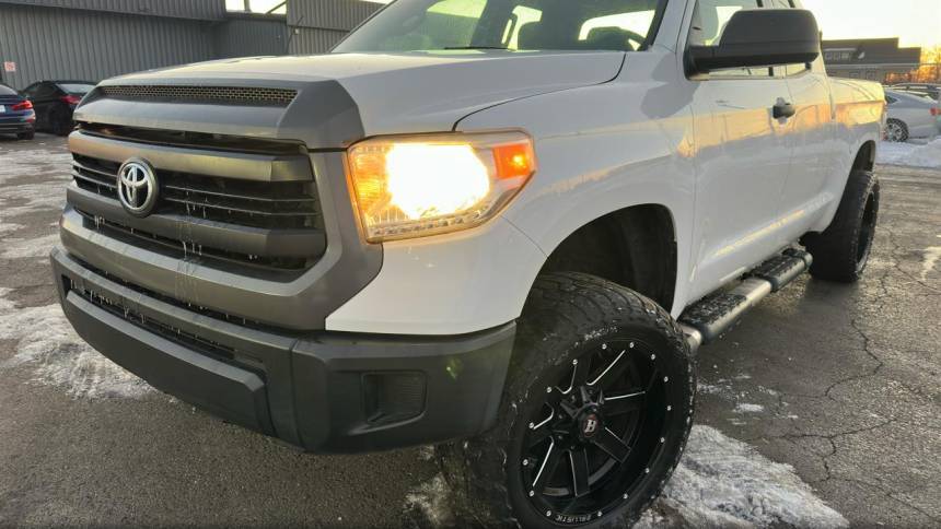 2016 Toyota Tundra SR5 — Pickup Truck — 96,653 mi — Fishers, IN