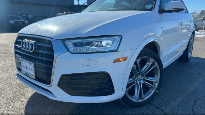 2016 Audi Q3 Prestige — SUV — 97,124 mi — Fishers, IN