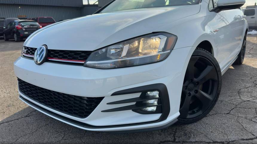 2019 Volkswagen Golf GTI S — Hatchback — 54,945 mi — Fishers, IN