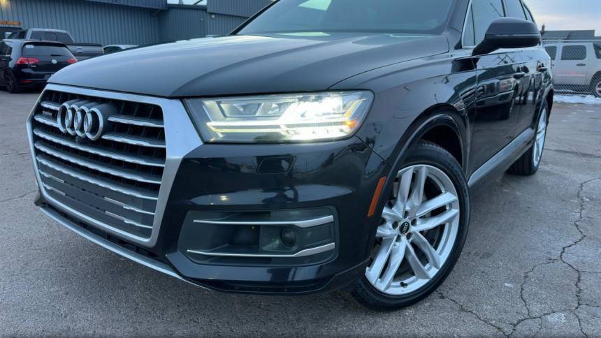 2018 Audi Q7 Prestige — SUV — 99,244 mi — Fishers, IN