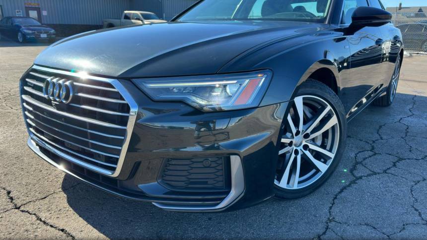2019 Audi A6 Premium Plus — Sedan — 48,258 mi — Fishers, IN