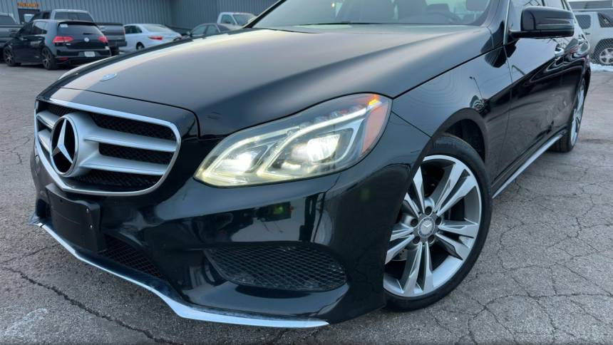 2016 Mercedes-Benz E-Class E 350 — Sedan — 88,555 mi — Fishers, IN