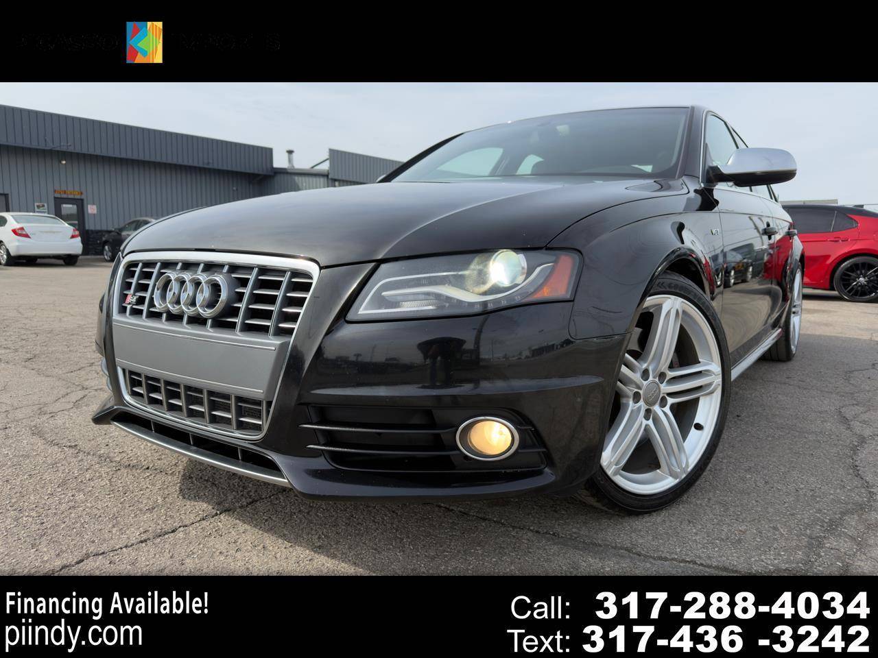 2012 Audi S4 Premium Plus