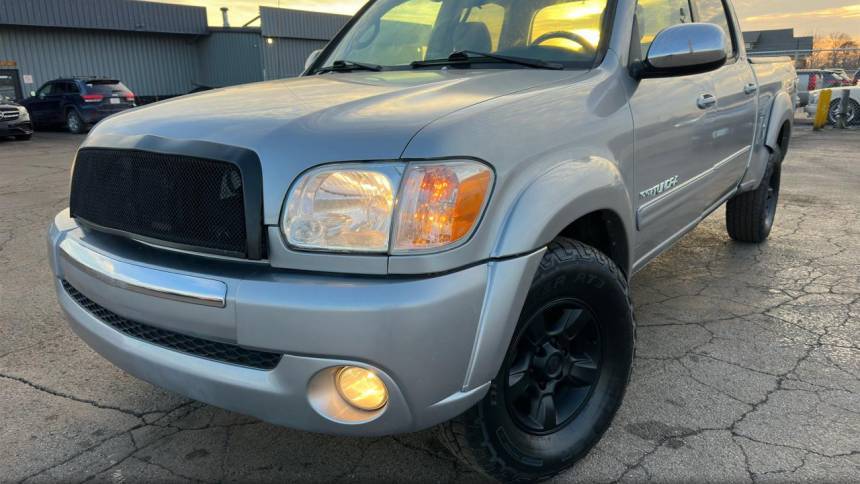 2005 Toyota Tundra SR5 — Pickup Truck — 168,351 mi — Fishers, IN