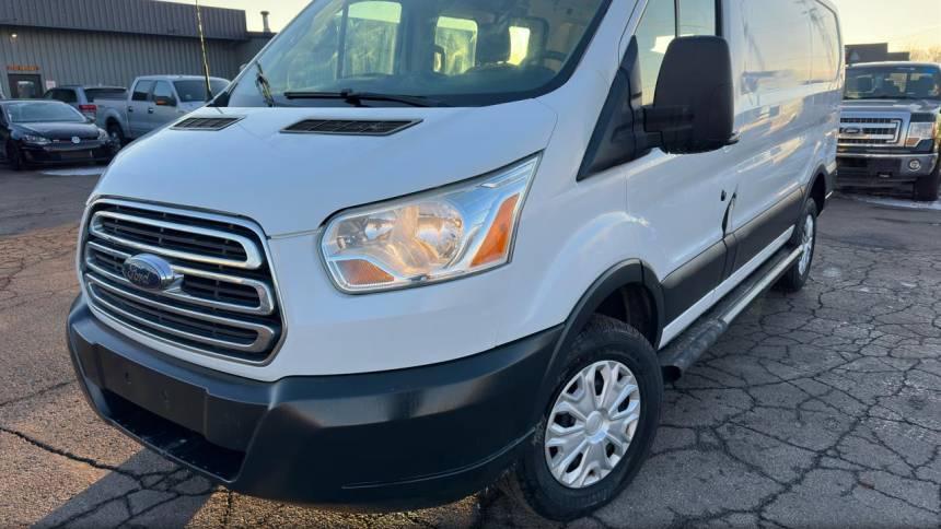 2015 Ford Transit Cargo Van T-250 — Cargo Van — 185,557 mi — Fishers, IN