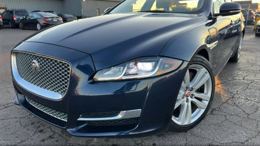 2016 Jaguar XJ Portfolio — Sedan — 70,262 mi — Fishers, IN