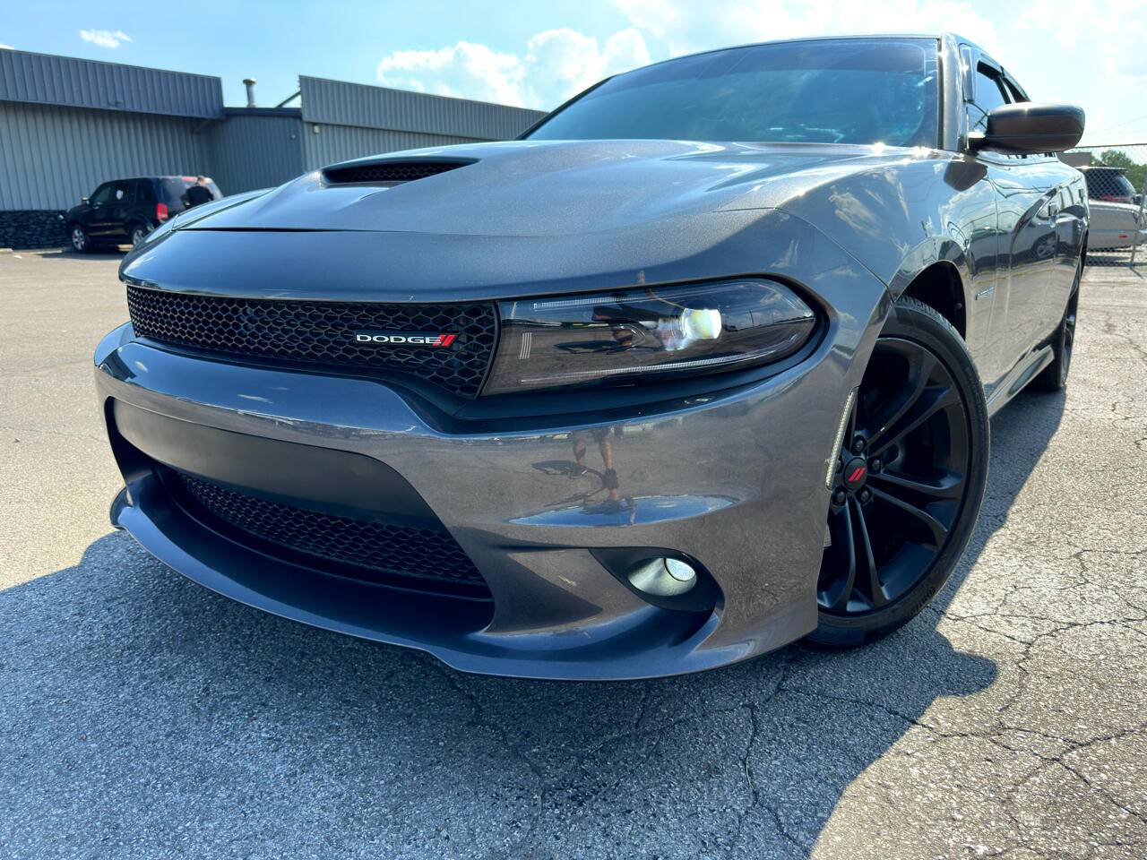 2021 Dodge Charger R/T — Sedan — 65,937 mi — Fishers, IN
