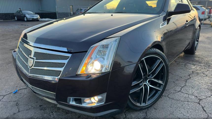 2008 Cadillac CTS 1SB — Sedan — 170,132 mi — Fishers, IN