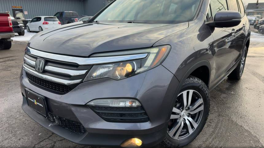 2017 Honda Pilot EX-L — SUV — 66,885 mi — Fishers, IN