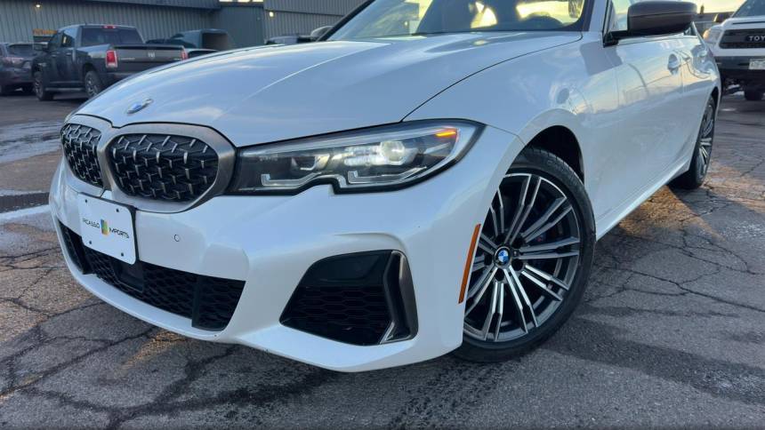 2020 BMW 3 Series M340i — Sedan — 104,605 mi — Fishers, IN