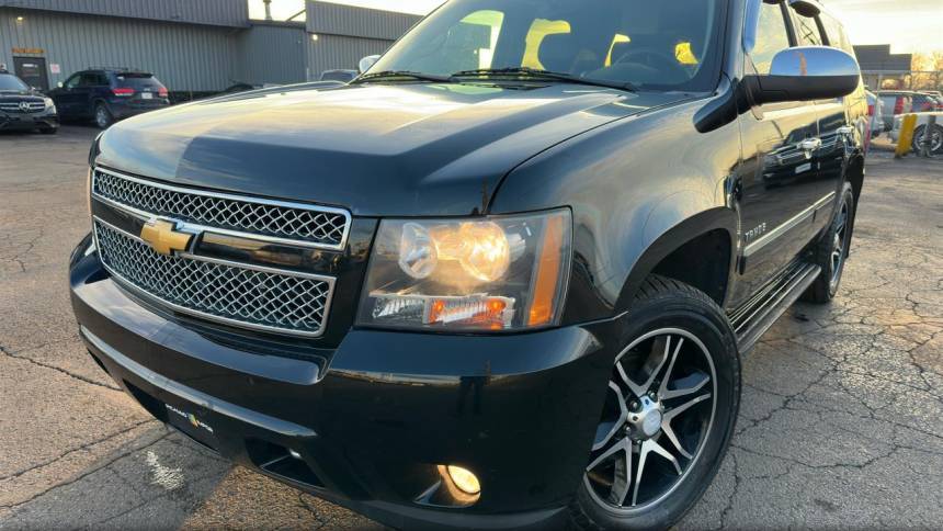 2013 Chevrolet Tahoe LTZ — SUV — 89,931 mi — Fishers, IN
