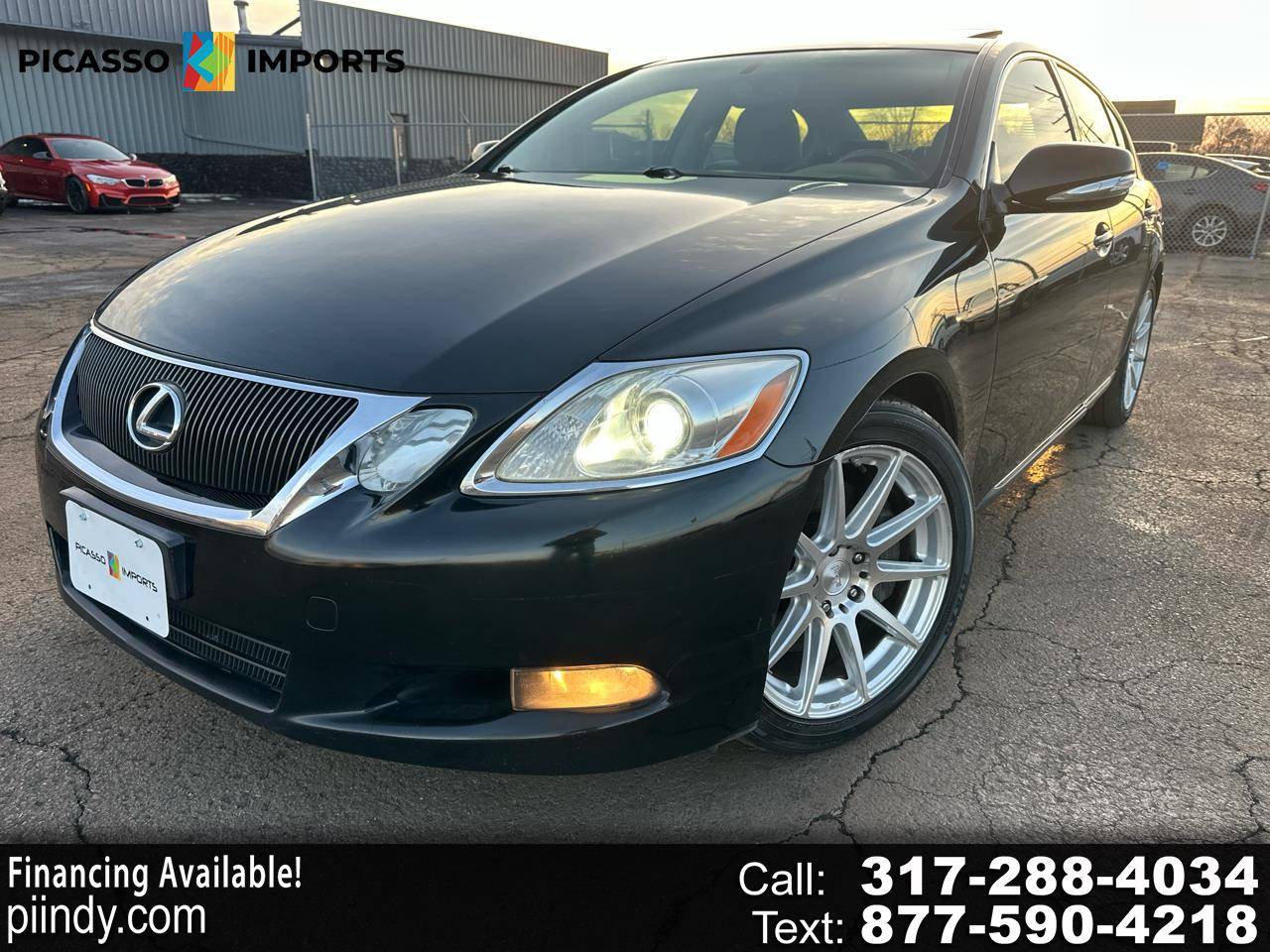 2011 Lexus GS GS 350 — Sedan — 125,784 mi — Fishers, IN
