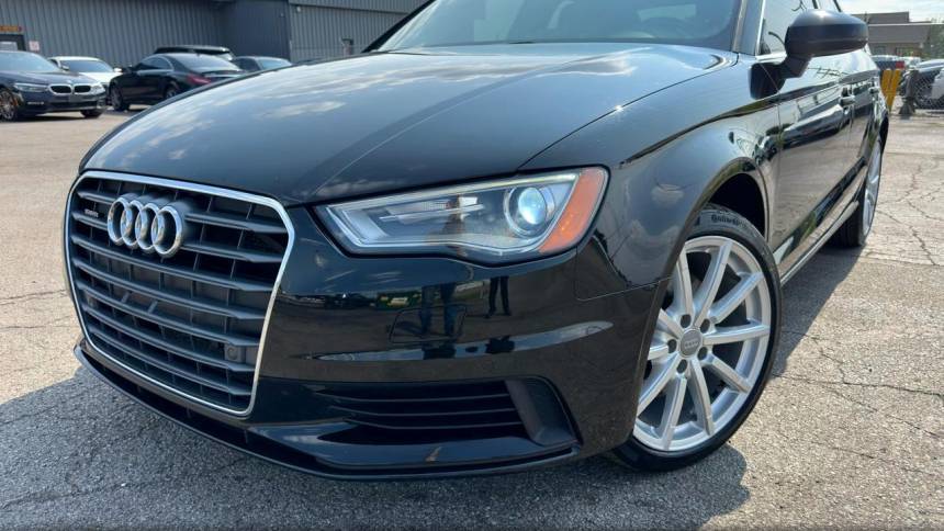 2016 Audi A3 2.0T quattro Premium Plus