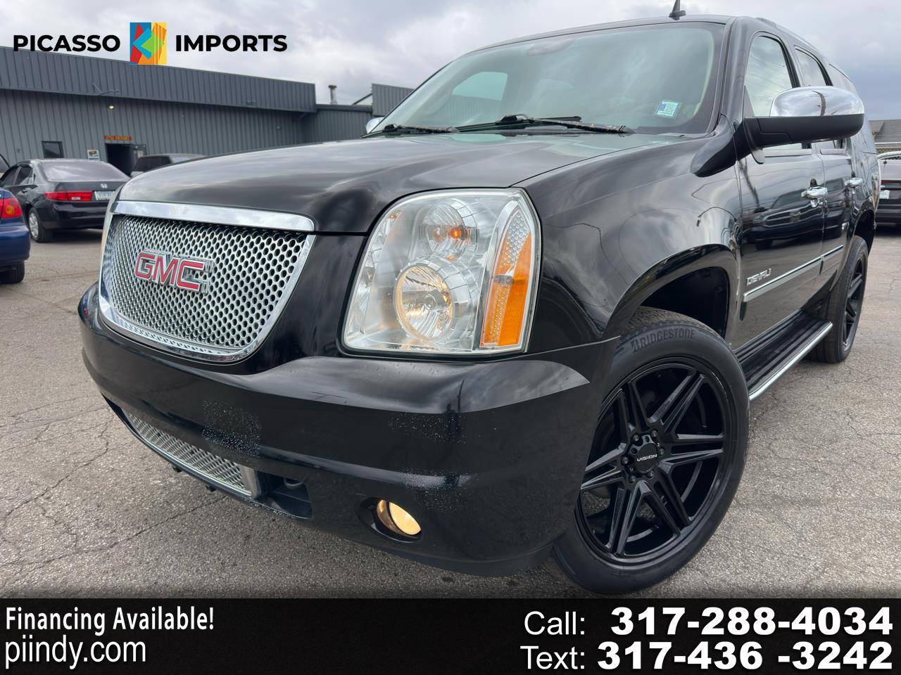 2011 GMC Yukon Denali — SUV — 188,597 mi — Fishers, IN