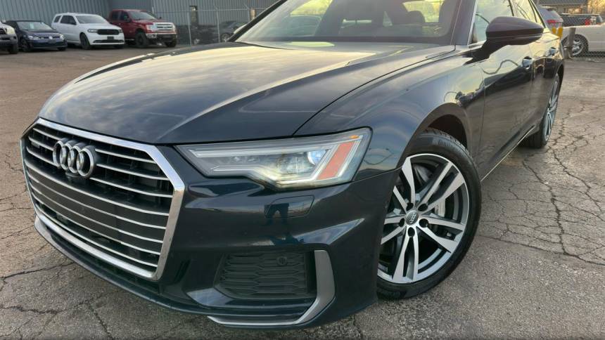 2019 Audi A6 Premium Plus — Sedan — 38,224 mi — Fishers, IN