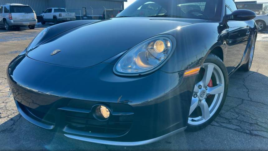 2006 Porsche Cayman S — Coupe — 101,309 mi — Fishers, IN