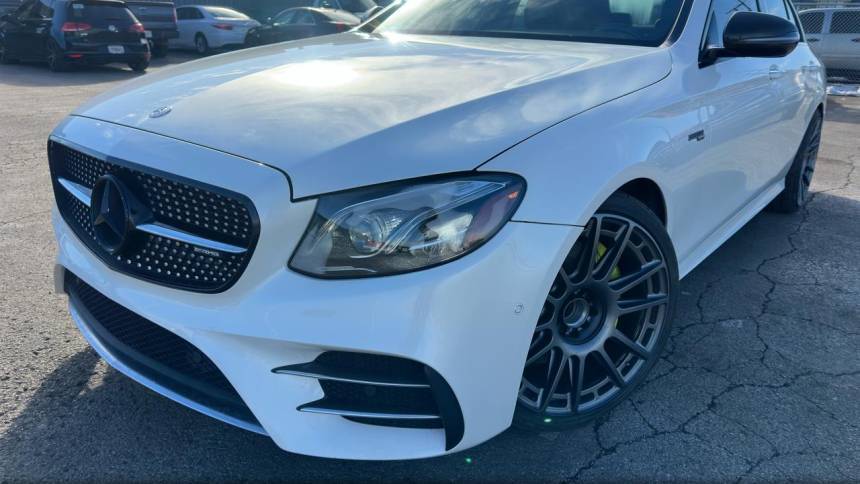 2017 Mercedes-Benz E-Class AMG E 43 — Sedan — 63,065 mi — Fishers, IN