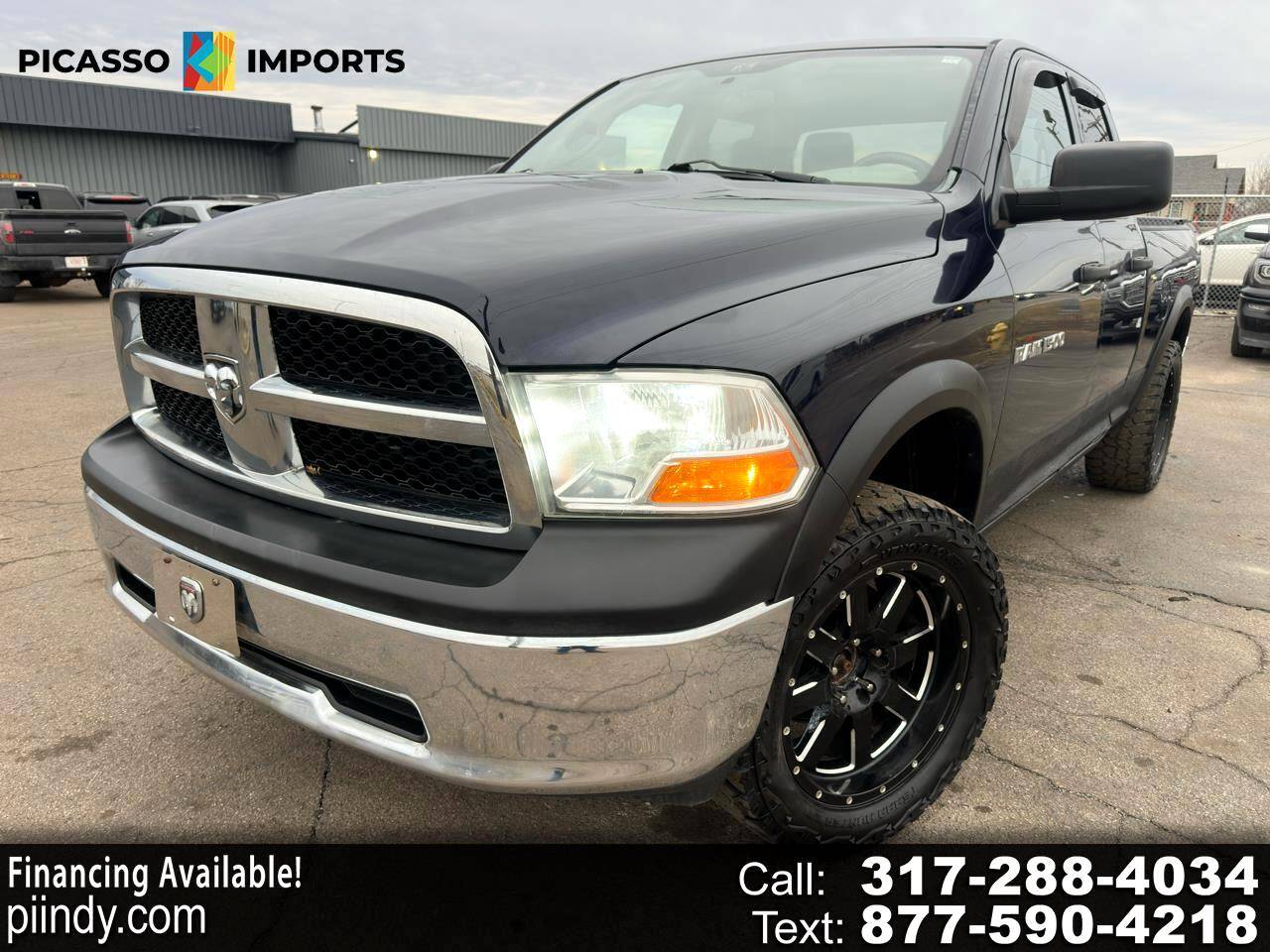 2012 Ram 1500 ST — Pickup Truck — 133,542 mi — Fishers, IN