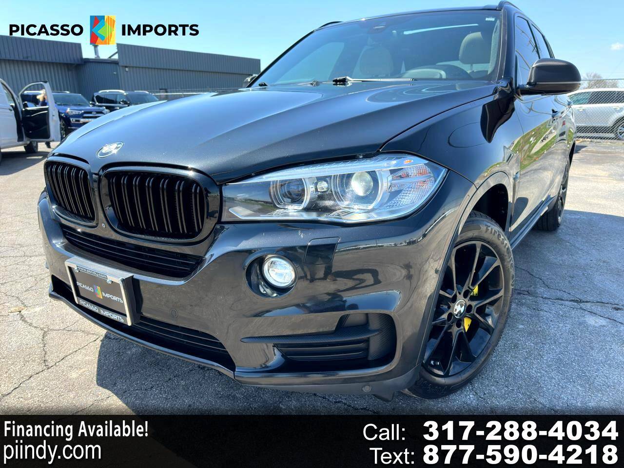 2017 BMW X5 35i — SUV — 111,962 mi — Fishers, IN