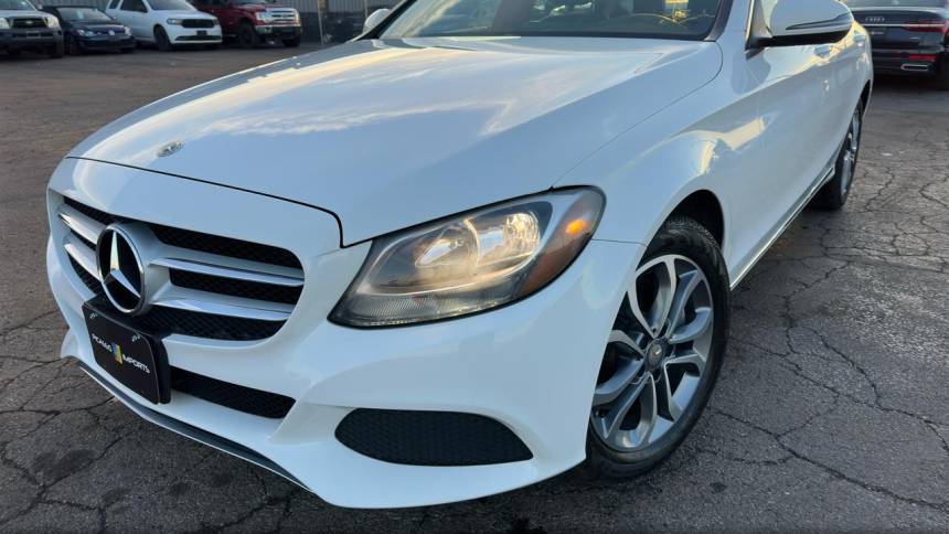 2016 Mercedes-Benz C-Class C 300 — Sedan — 92,510 mi — Fishers, IN