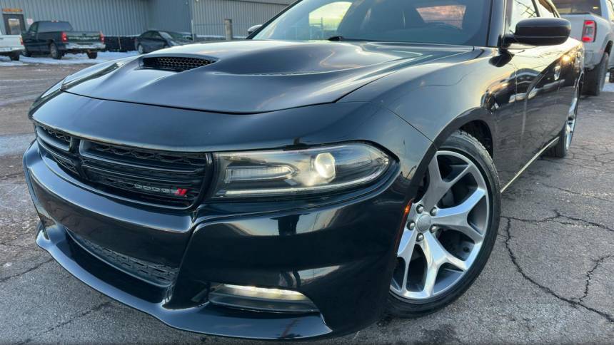 2015 Dodge Charger R/T — Sedan — 58,589 mi — Fishers, IN