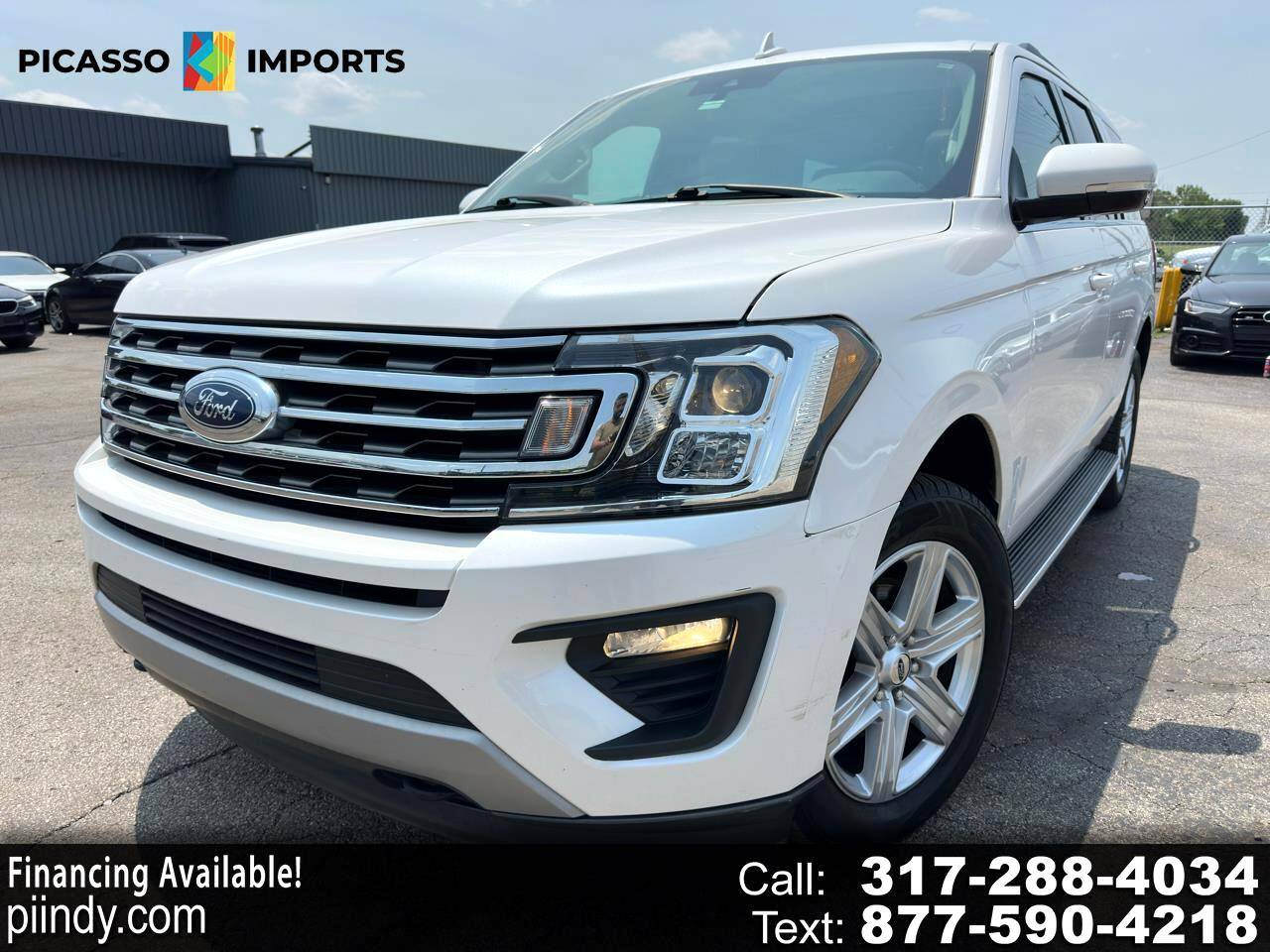 2019 Ford Expedition XLT — SUV — 129,841 mi — Fishers, IN