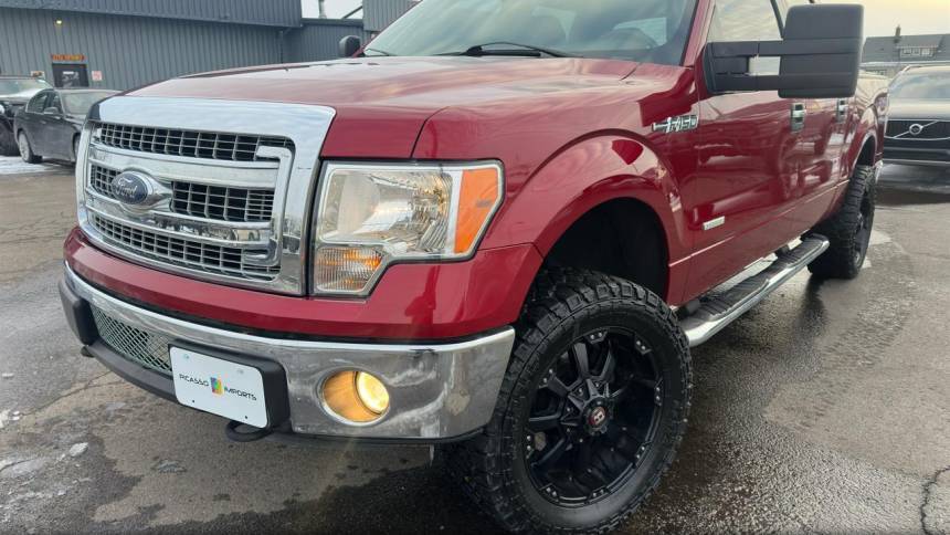 2013 Ford F-150 XLT — Pickup Truck — 101,491 mi — Fishers, IN